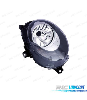 PHARE DROIT POUR MINI F56 14- BLANC