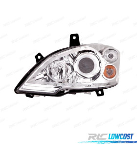 PHARE GAUCHE XENON MERCEDES VITO W639 VIANO 10-19