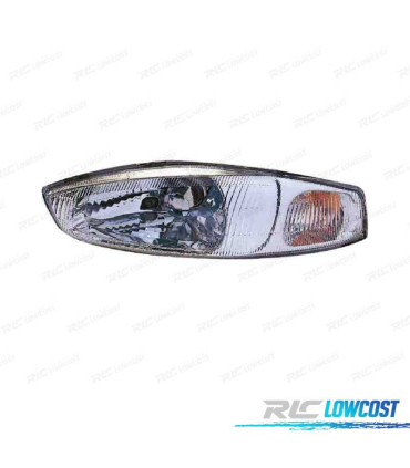 PHARE GAUCHE POUR MITSUBISHI COLT CJ 01-04