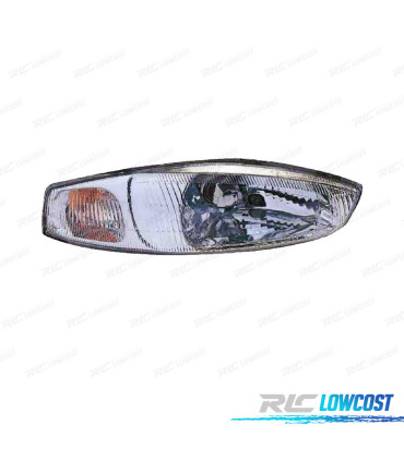 PHARE DROIT POUR MITSUBISHI COLT CJ 01-04