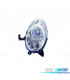 PHARE GAUCHE POUR NISSAN MICRA K12 07-11