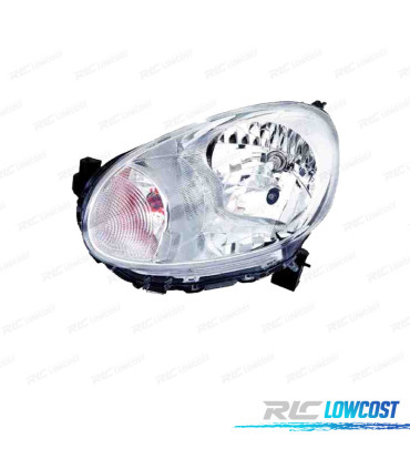 PHARE GAUCHE NISSAN MICRA K13 11-14