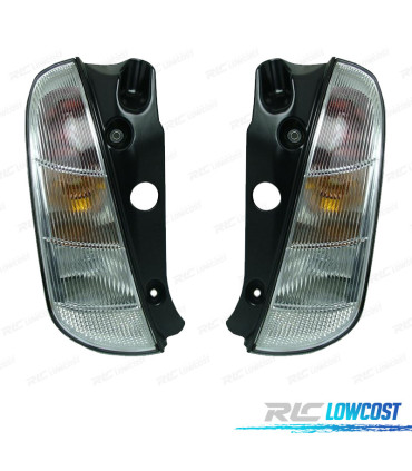 FEUX ARRIÈRE LANCIA ET 06-