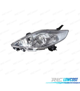 PHARE GAUCHE MAZDA 5 05-08