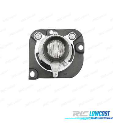 PHARE GAUCHE ANTIBROUILLARD POUR FIAT 500 07-