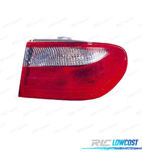 FEUX ARRIÈRE DROIT POUR MERCEDES CLASSE E W210 BERLINE 99-02