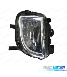 PHARE DROIT ANTIBROUILLARD VOLKSWAGEN VW GOLF VI GTI GTD 08-12