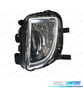 PHARE GAUCHE ANTIBROUILLARD VOLKSWAGEN VW GOLF VI GTI GTD 08-12