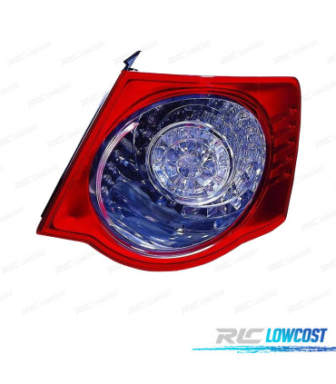 FEUX ARRIÈRE DROIT EXTÉRIEUR POUR VOLKSWAGEN VW JETTA III 05-10