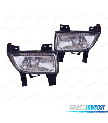 PHARES ANTIBROUILLARD MAZDA PREMACY 323 98-01