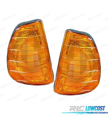 CLIGNOTANTS AVANT POUR MERCEDES W123 SÉRIE 200 300 76-85