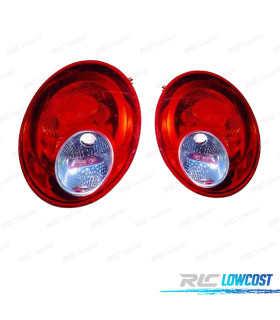 FEUX ARRIÈRE POUR VOLKSWAGEN VW NEW BEETLE 06-