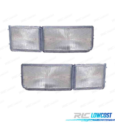 OPTIQUES VOLKSWAGEN VW PASSAT B4 93-97 (LOT DE 2)