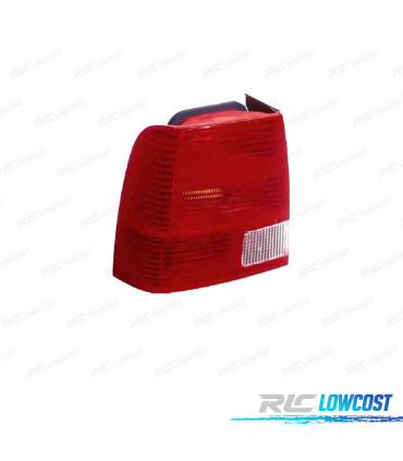 FEUX ARRIÈRE GAUCHE POUR VOLKSWAGEN VW PASSAT B5 BERLINE 4P 96-00