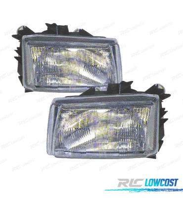 PHARES POUR VOLKSWAGEN VW POLO III 95-99 CADDY 95-04 DERBY 99-