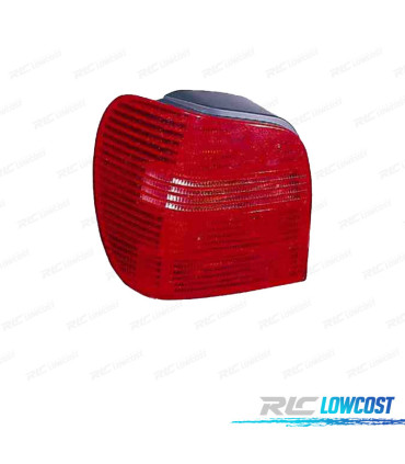 FEUX ARRIÈRE GAUCHE POUR VOLKSWAGEN VW POLO IV 99-01