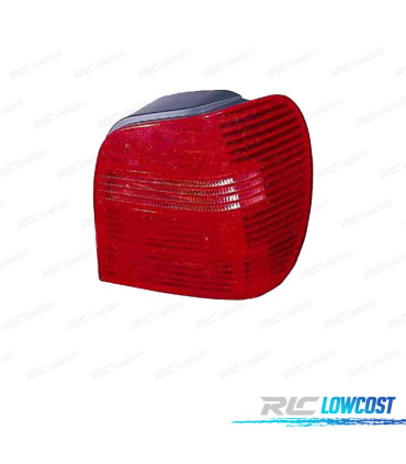 FEUX ARRIÈRE DROIT POUR VOLKSWAGEN VW POLO IV 99-01