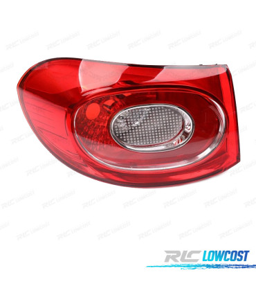 FEUX ARRIÈRE GAUCHE POUR VOLKSWAGEN VW TIGUAN 07-