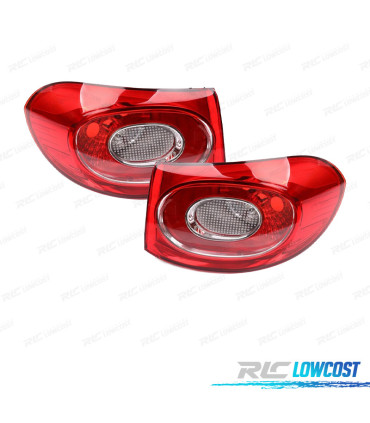 FEUX ARRIÈRE POUR VOLKSWAGEN VW TIGUAN 07-