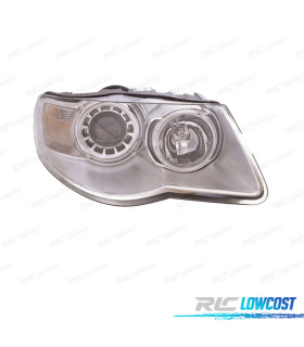 PHARE DROIT VOLKSWAGEN VW TOUAREG 08-10