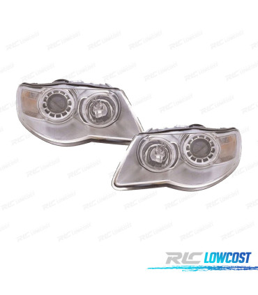 PHARES VOLKSWAGEN VW TOUAREG 08-10