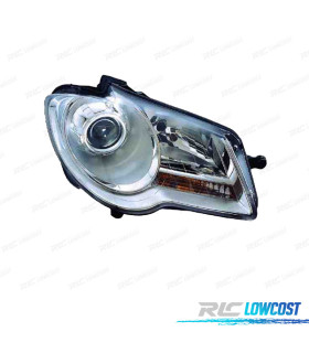 PHARE DROIT POUR VOLKSWAGEN VW TOURAN 06-10