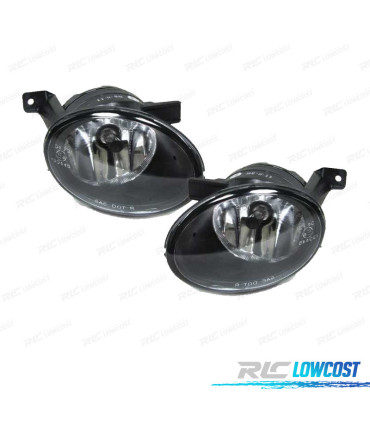 PHARES ANTIBROUILLARD VOLKSWAGEN VW GOLF VI 08-10 ET GOLF PLUS R LINE