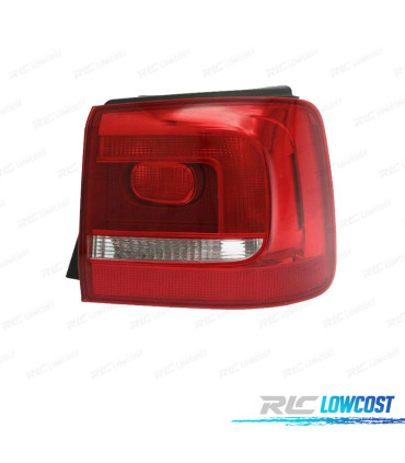 FEUX ARRIÈRE DROIT POUR VOLKSWAGEN VW TOURAN 10-15