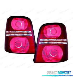 FEUX ARRIÈRE POUR VOLKSWAGEN VW TOURAN 06-10