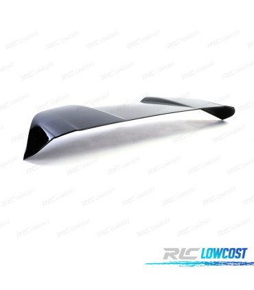 AILERON BECQUET DE TOIT BMW X5 F15 12-18 LOOK M PERFORMANCE NOIR BRILLANT
