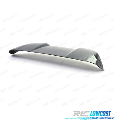 AILERON BECQUET DE TOIT BMW X5 F15 12-18 LOOK M PERFORMANCE NOIR BRILLANT