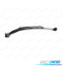 SPOILER LAME AVANT POUR BMW X5 F15 12-18 LOOK M PERFORMANCE NOIR BRILLANT