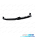 SPOILER LAME AVANT POUR BMW X5 F15 12-18 LOOK M PERFORMANCE NOIR BRILLANT