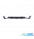 DIFUSEUR BMW X5 F15 12-18 LOOK M PERFORMANCE NOIR BRILLANT