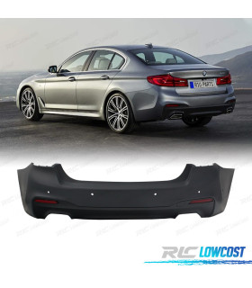 PARE CHOCS ARRIÈRE BMW G30 17-19 LOOK M PERFORMANCE 535 540