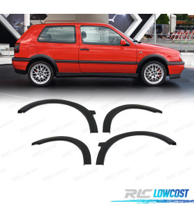 ÉLARGISSEURS D´AILES VOLKSWAGEN VW GOLF 3 MK III