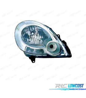 PHARE DROIT POUR RENAULT KANGOO III 08-13