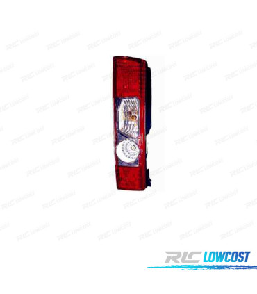 FEUX ARRIÈRE GAUCHE POUR CITROEN JUMPER FIAT DUCATO PEUGEOT BOXER 06-