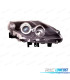 PHARE DROIT RENAULT LAGUNA III 07-11 FOND NOIR