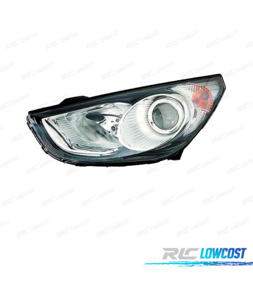 PHARE GAUCHE POUR HYUNDAI IX35 10-