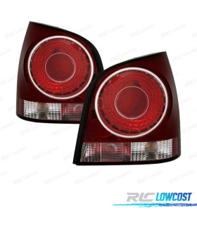 FEUX ARRIÈRE POUR VOLKSWAGEN VW POLO VI 05-09