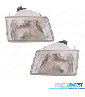 PHARES POUR PEUGEOT 205 83-98