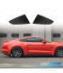 CACHE LATÉRAL FORD MUSTANG 15-23 LOOK GT500 NOIR