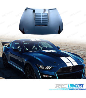 CAPOT FORD MUSTANG 18-22 LOOK GT500