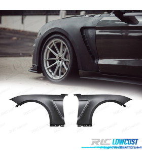 AILES POUR FORD MUSTANG 18-22 LOOK GT500