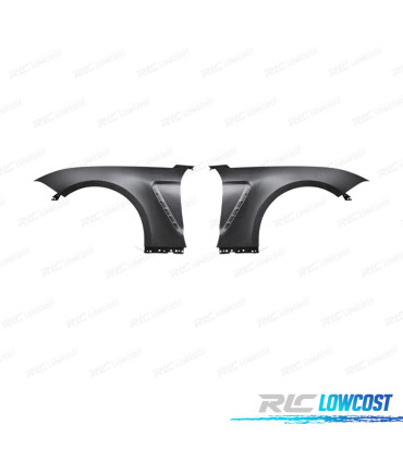 AILES FORD MUSTANG 18-23 LOOK GT500