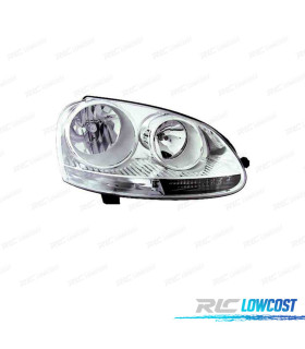 PHARE DROIT POUR VOLKSWAGEN VW GOLF V 03-08 JETTA III 05-10