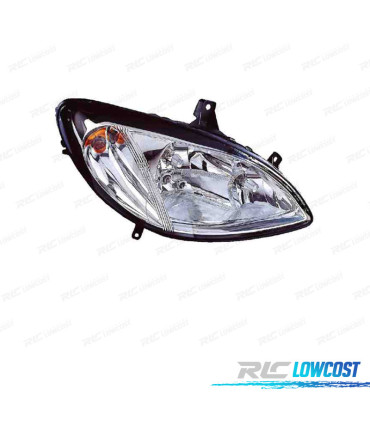 PHARE DROIT MERCEDES VITO VIANO W639 03-10