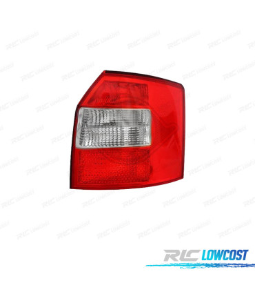 FEUX ARRIÈRE DROIT AUDI A4 01-04 AVANT