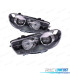 PHARES XENON VOLKSWAGEN VW SCIROCCO 08-14 NOIR